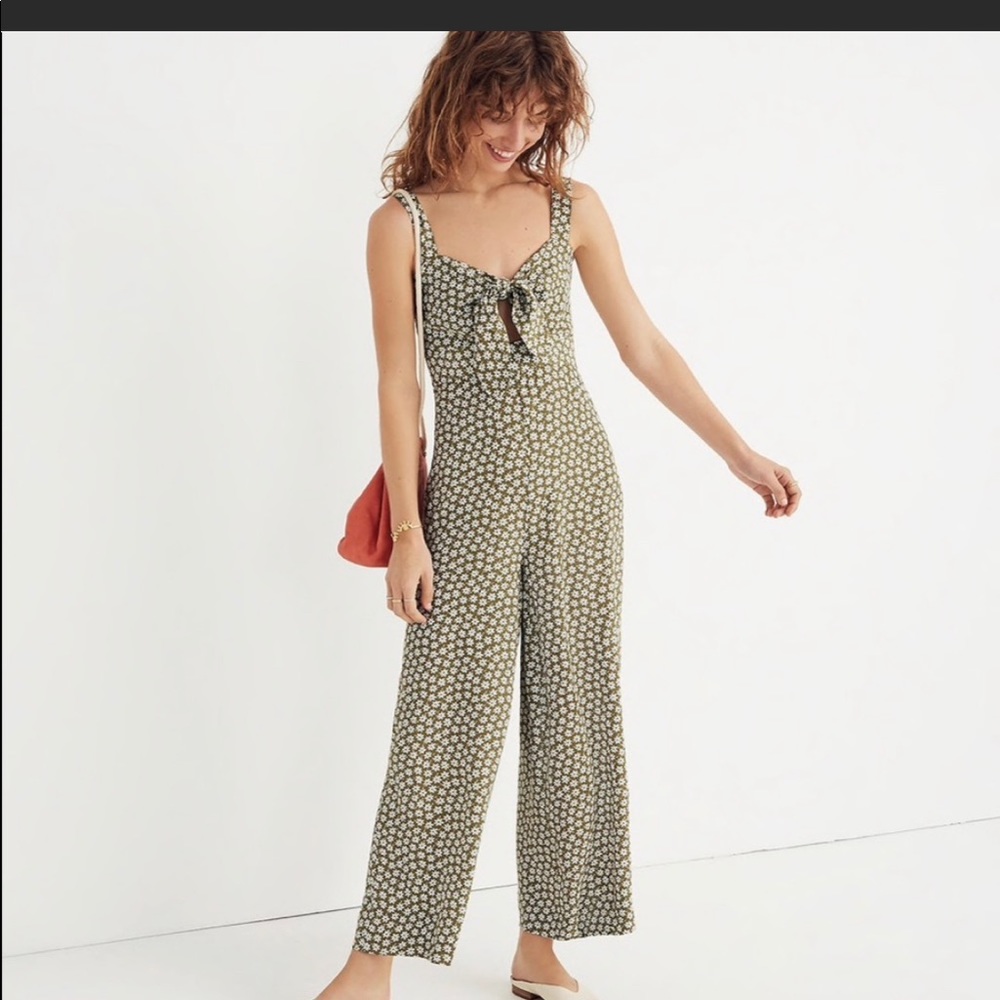 Madewell Romper